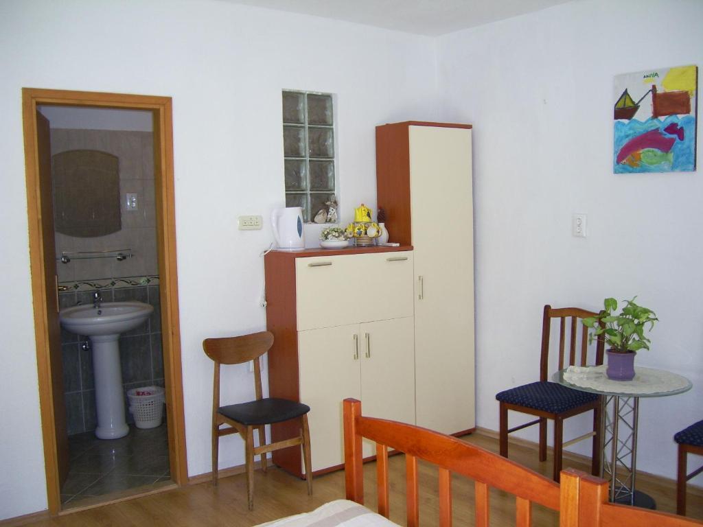 Apartments Villa More Makarska Camera foto