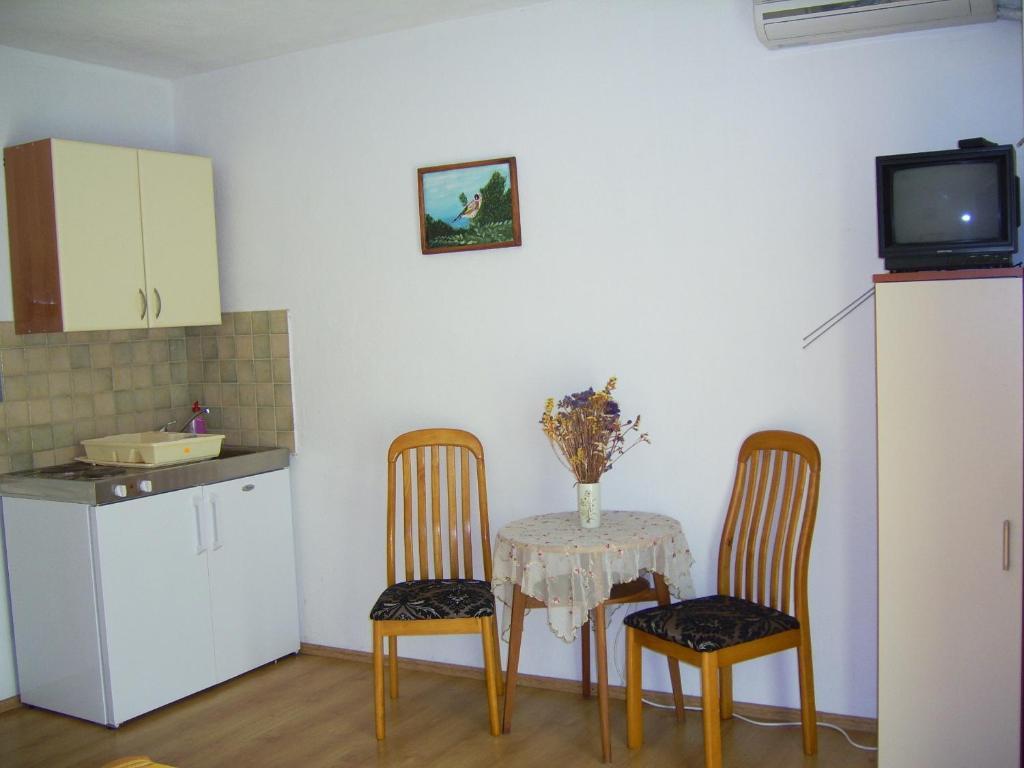 Apartments Villa More Makarska Camera foto