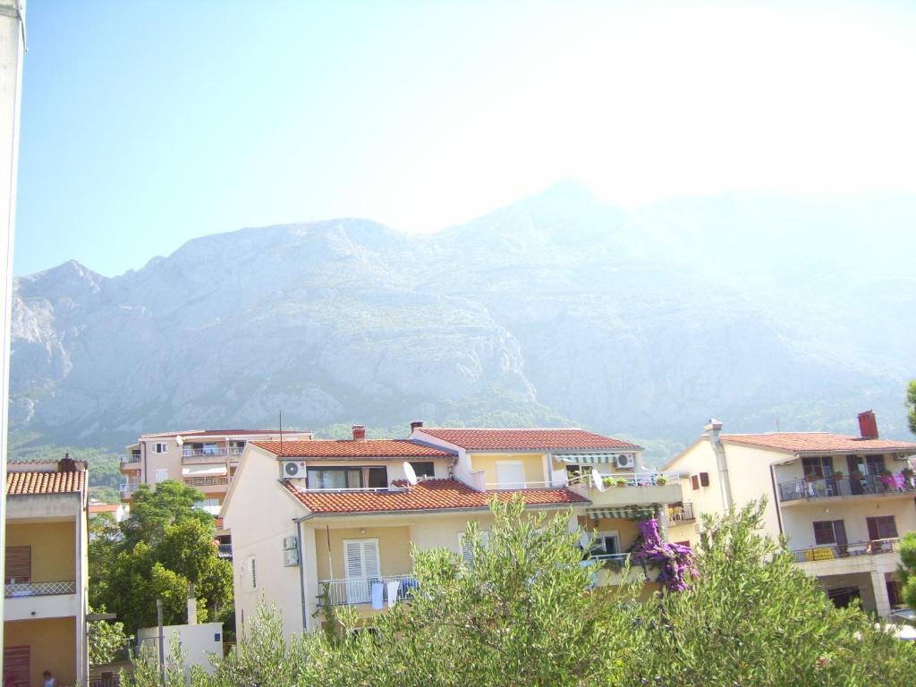 Apartments Villa More Makarska Camera foto
