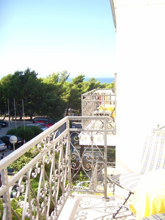 Apartments Villa More Makarska Camera foto