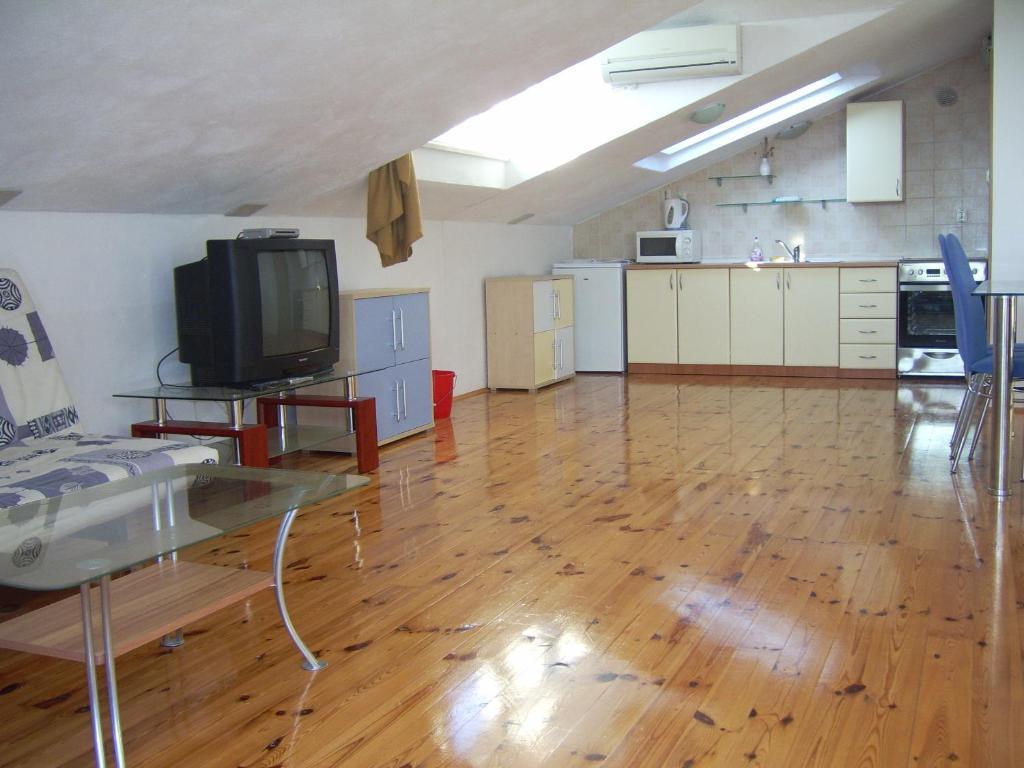 Apartments Villa More Makarska Camera foto