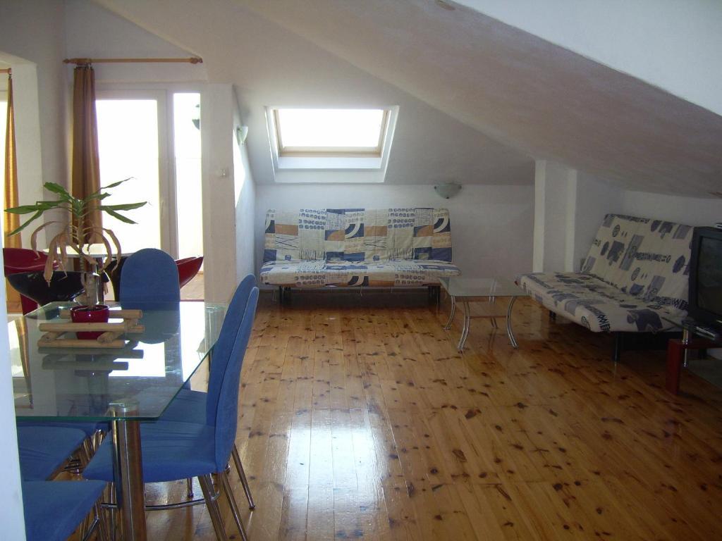 Apartments Villa More Makarska Camera foto