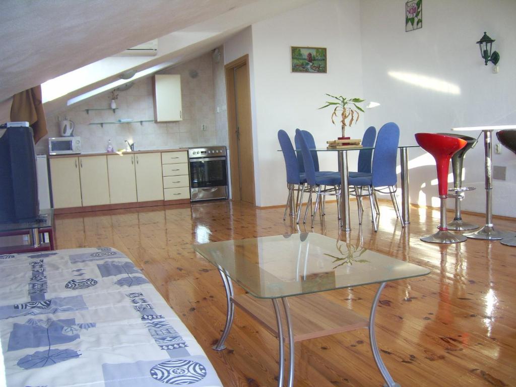 Apartments Villa More Makarska Camera foto
