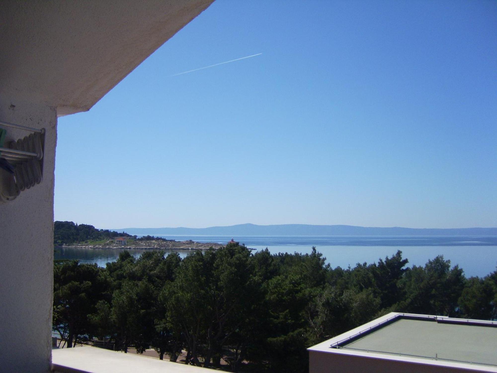 Apartments Villa More Makarska Esterno foto