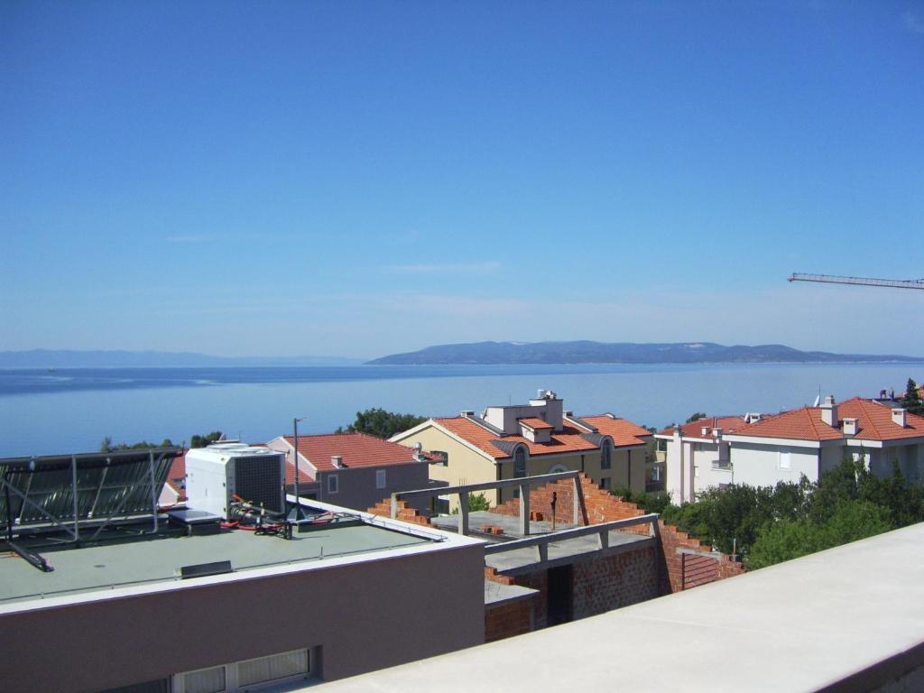Apartments Villa More Makarska Camera foto