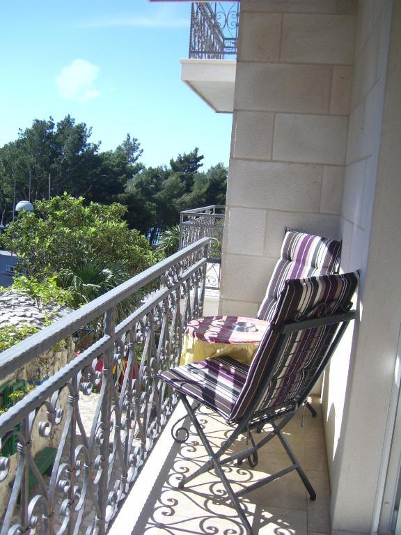 Apartments Villa More Makarska Camera foto