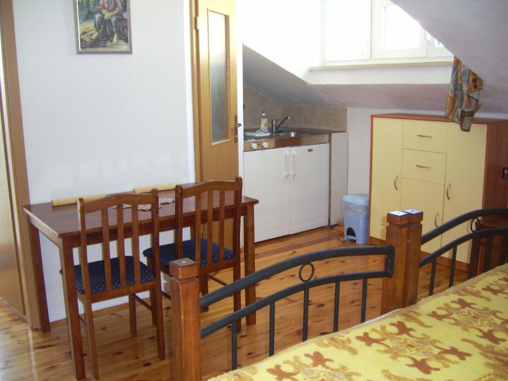 Apartments Villa More Makarska Camera foto