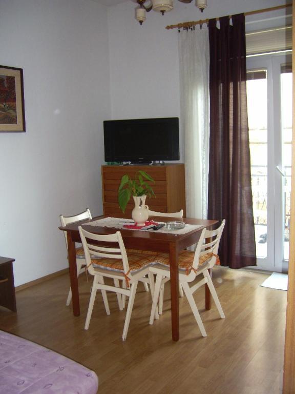 Apartments Villa More Makarska Camera foto