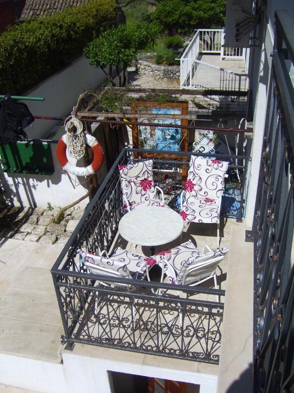 Apartments Villa More Makarska Camera foto