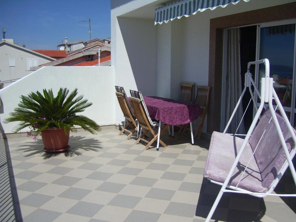 Apartments Villa More Makarska Camera foto