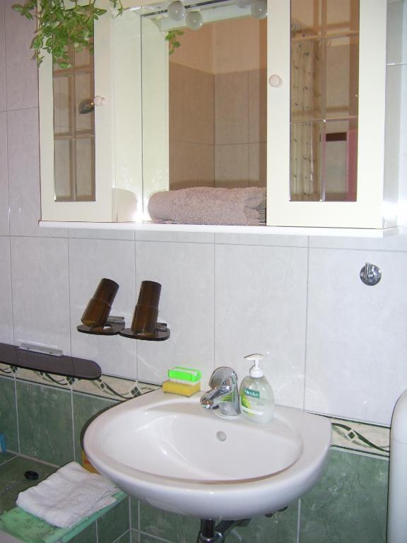 Apartments Villa More Makarska Camera foto