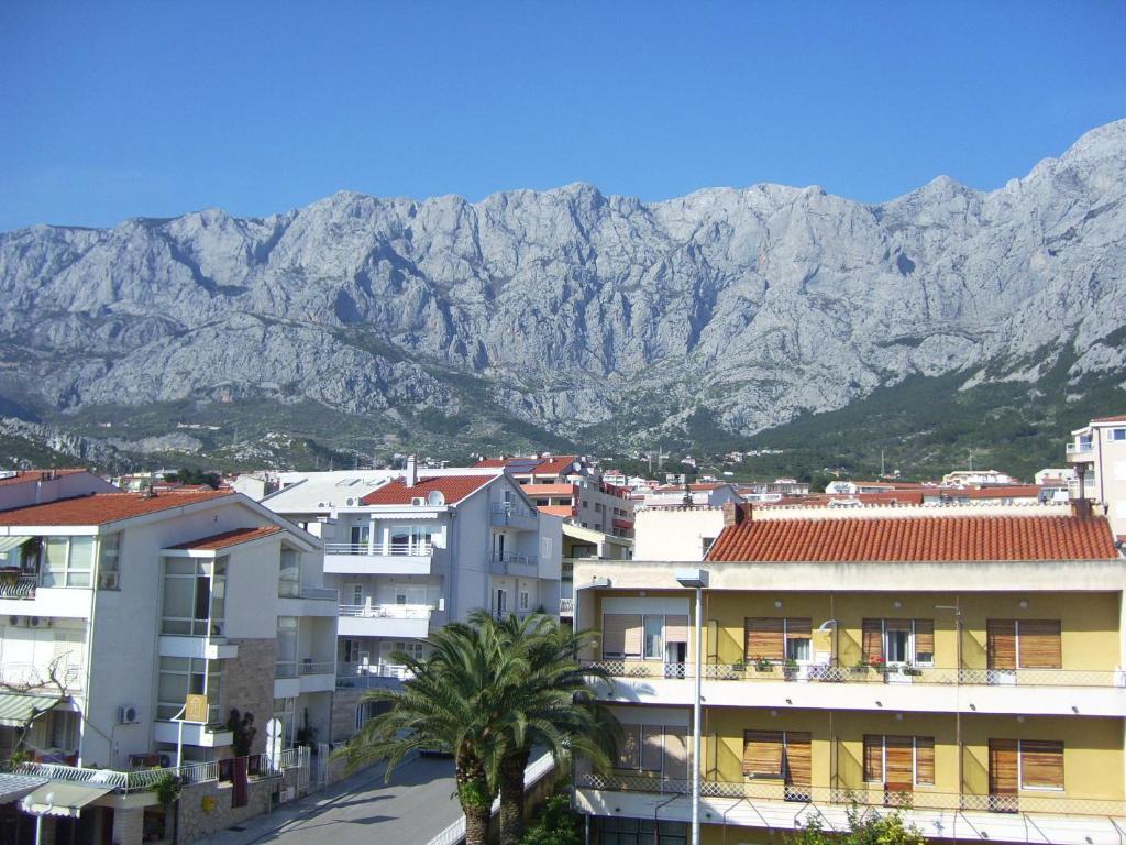 Apartments Villa More Makarska Camera foto