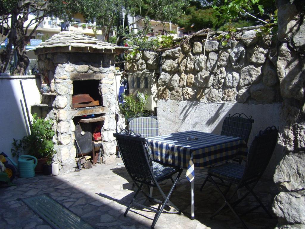 Apartments Villa More Makarska Esterno foto