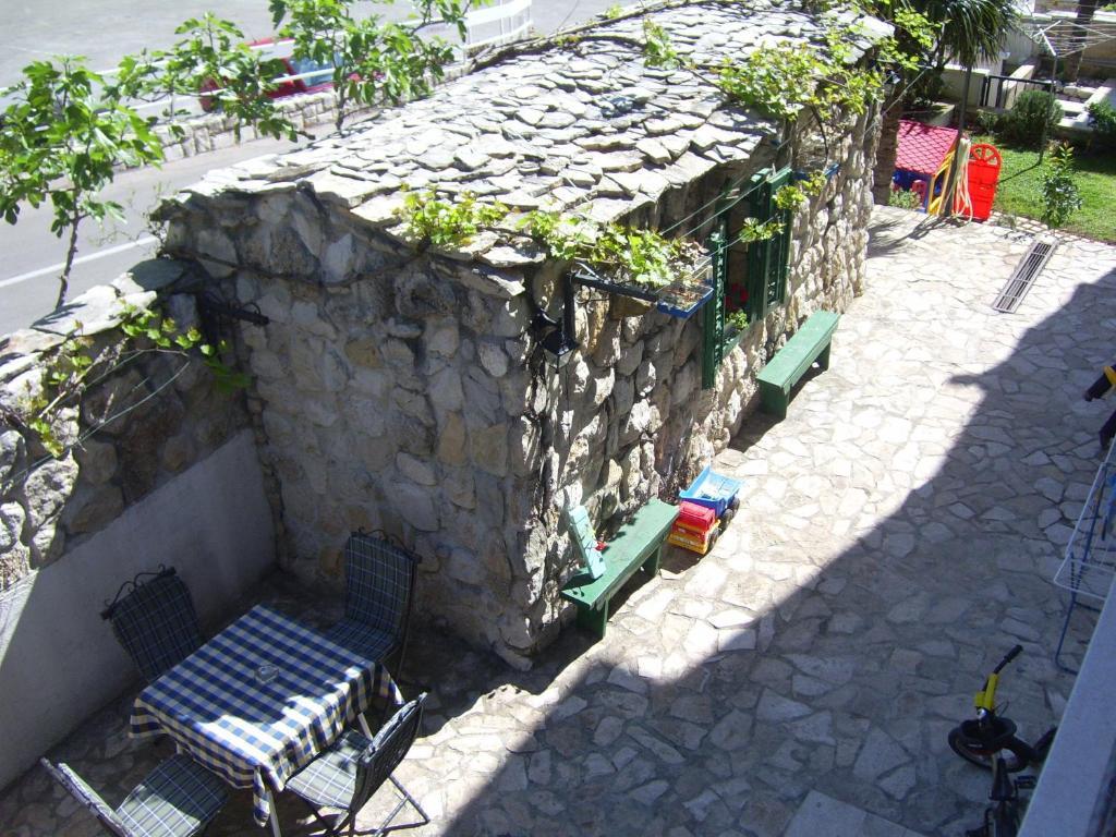 Apartments Villa More Makarska Esterno foto